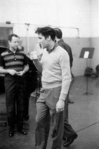 12-January-15-1958-Elvis-Presley-had-recordings-for-the-King-Creole-soundtrack.