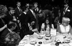 January 16, 1971 when the United States Junior Chamber of Commerce (the Jaycees) named Elvis One of the Ten Outstanding Young Men of the Nation for 1970 6