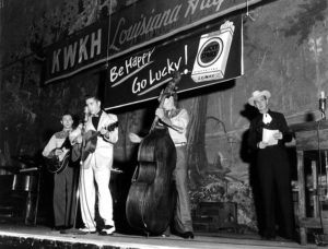 Louisiana Hayride, 16 oktober 1954